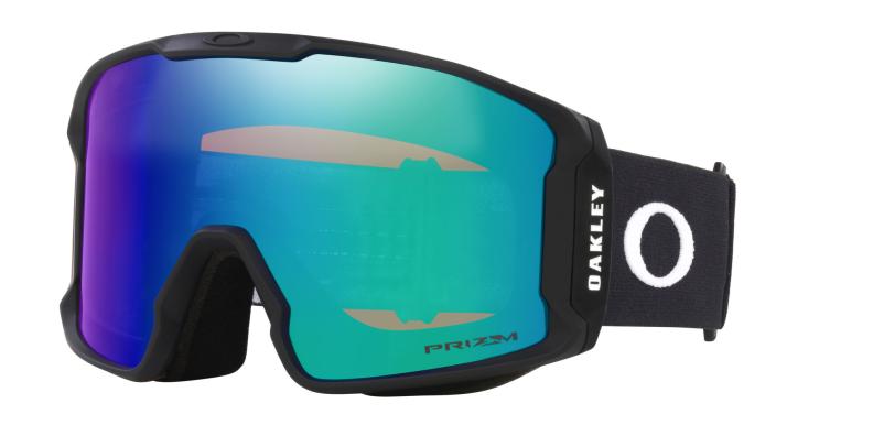 Oakley Line Miner M 00 - Matte Black, Prizm Argon Iridium