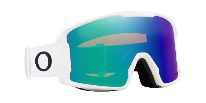 Oakley Line Miner M 00 - Matte White, Prizm Argon Iridium