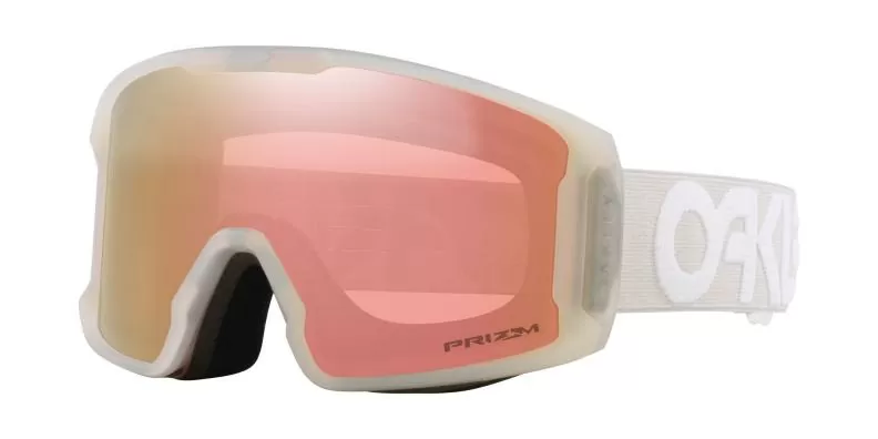 Oakley Line Miner M 00 - Matte B1b Cool Grey, Prizm Rose Gold Iridium