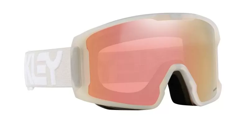 Oakley Line Miner M 00 - Matte B1b Cool Grey, Prizm Rose Gold Iridium