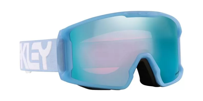 Oakley Line Miner M 00 - Matte B1b Stonewash, Prizm Sapphire Iridium