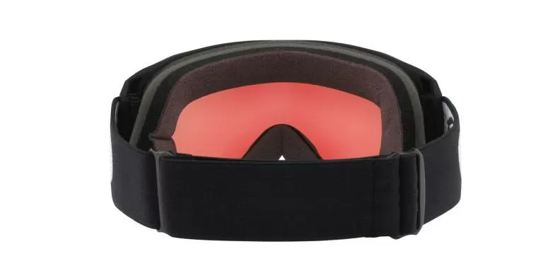 Oakley Line Miner S 00 - Matte Black, Prizm Snow Sapphire Irid