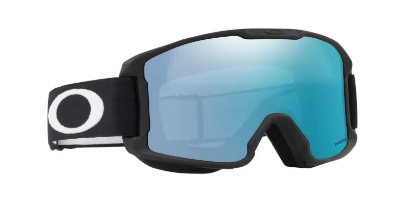 Oakley Line Miner S 00 - Matte Black, Prizm Snow Sapphire Irid
