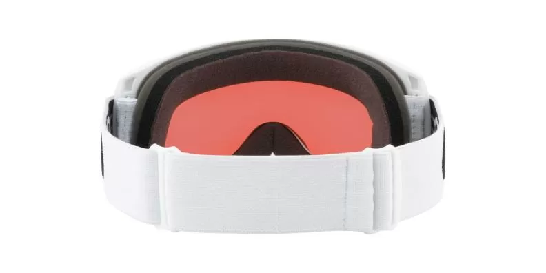Oakley Line Miner S 00 - Matte White, Prizm Snow Sapphire Irid