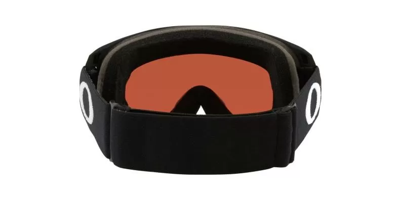 Oakley Line Miner S 00 - Matte Black, Prizm Garnet