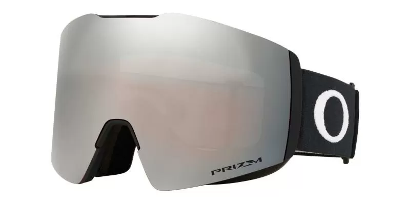 Oakley Fall Line L 00 - Matte Black, Prizm Snow Black Iridium