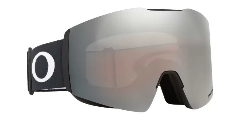 Oakley Fall Line L 00 - Matte Black, Prizm Snow Black Iridium