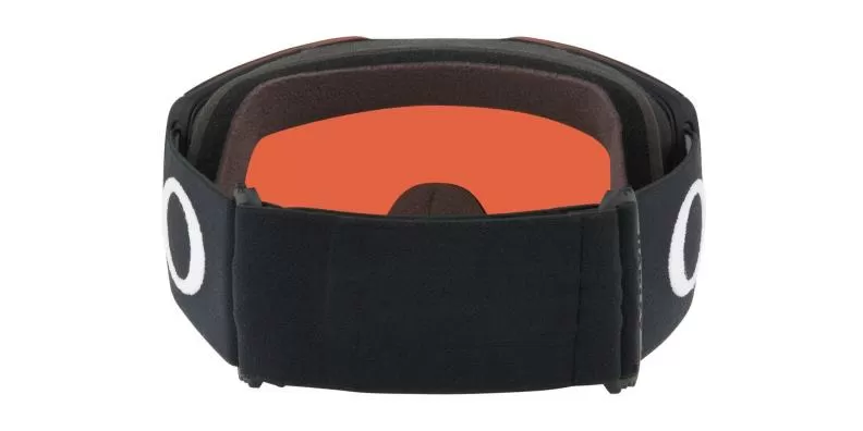 Oakley Fall Line L 00 - Matte Black, Prizm Persimmon