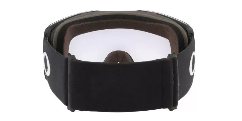 Oakley Fall Line L 00 - Matte Black, Prizm Snow Clear