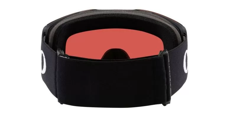 Oakley Fall Line L 00 - Matte Black, Prizm Argon Iridium