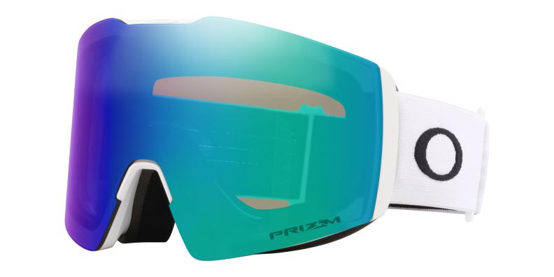 Oakley Fall Line L 00 - Matte White, Prizm Argon Iridium