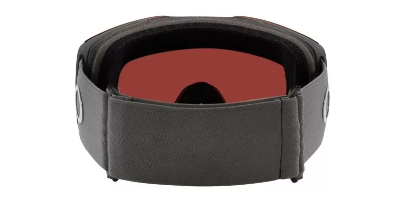 Oakley Fall Line L 00 - Matte Forged Iron, Prizm Rose Gold Iridium