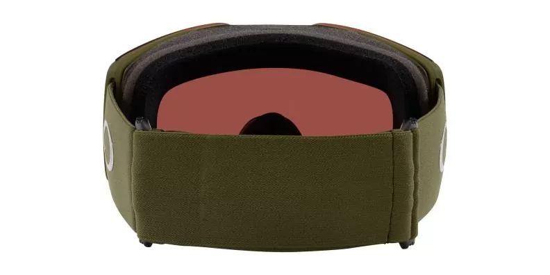 Oakley Fall Line L 00 - Matte Dark Brush, Prizm Sage Gold Iridium