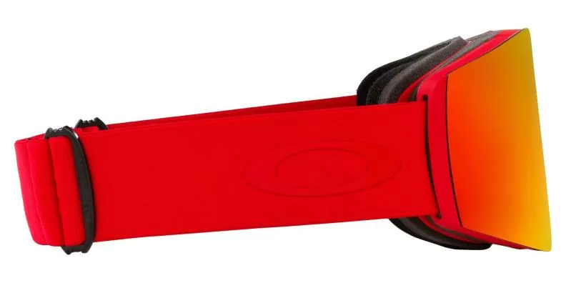 Oakley Fall Line L 00 - Matte Redline, Prizm Torch Iridium