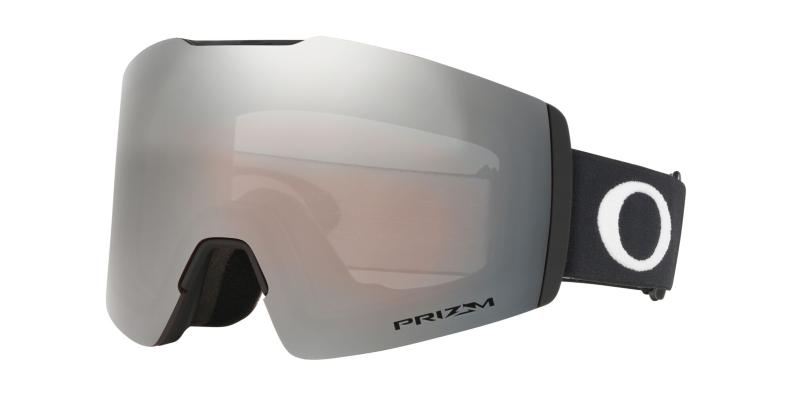 Oakley Fall Line M 00 - Matte Black, Prizm Snow Black Iridium