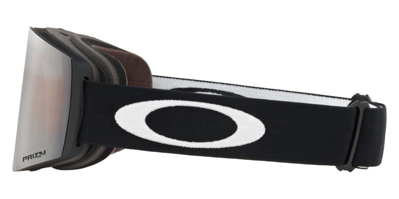 Oakley Fall Line M 00 - Matte Black, Prizm Snow Black Iridium