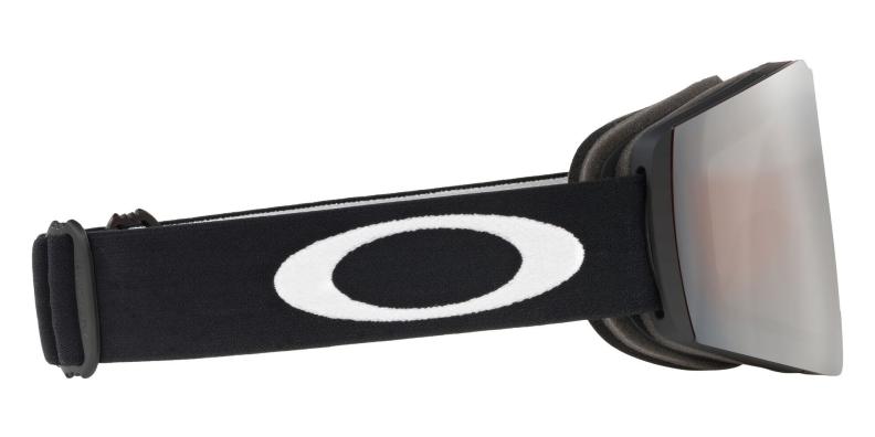 Oakley Fall Line M 00 - Matte Black, Prizm Snow Black Iridium