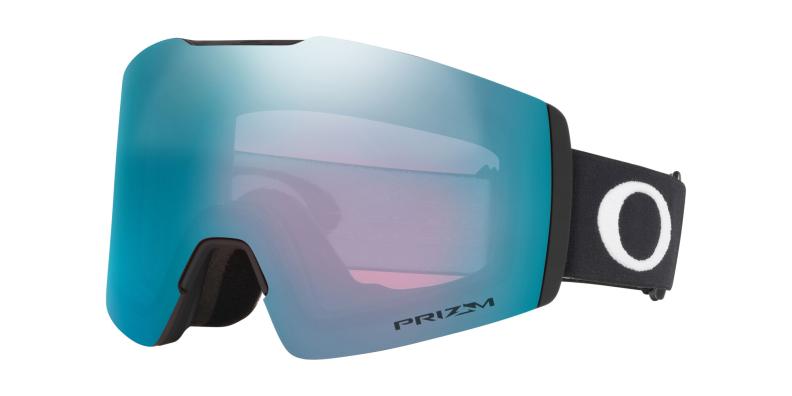 Oakley Fall Line M 00 - Matte Black, Prizm Snow Sapphire Iridium