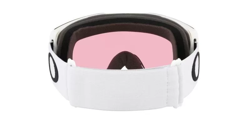 Oakley Fall Line M 00 - Matte White, Prizm Snow Torch Iridium