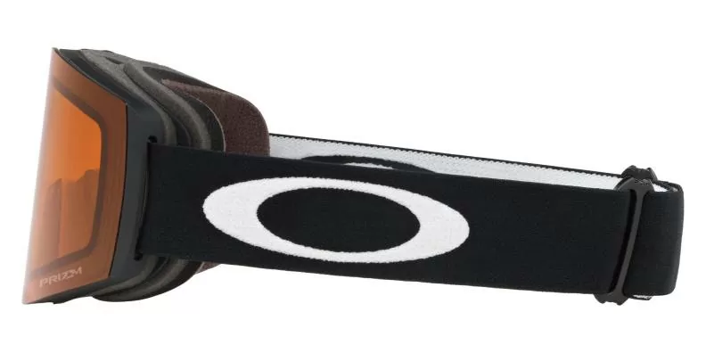 Oakley Fall Line M 00 - Matte Black, Prizm Persimmon