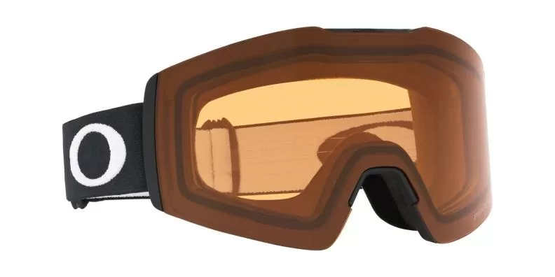 Oakley Fall Line M 00 - Matte Black, Prizm Persimmon