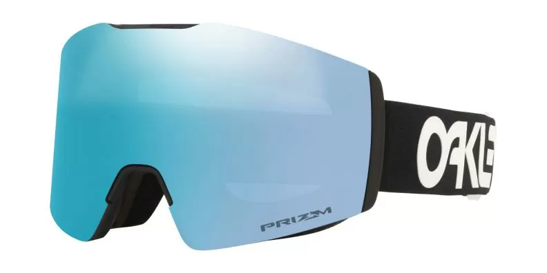 Oakley Fall Line M 00 - Factory Pilot Black, Prizm Snow Sapphire Irid