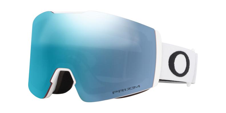 Oakley Fall Line M 00 - Matte White, Prizm Snow Sapphire Iridium