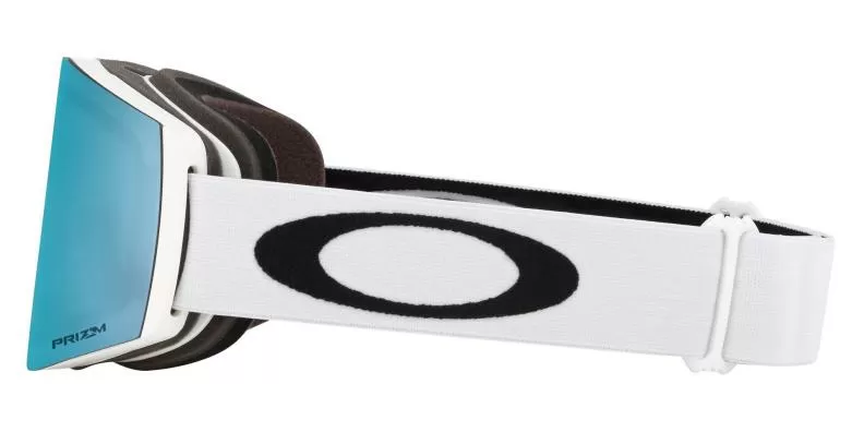 Oakley Fall Line M 00 - Matte White, Prizm Snow Sapphire Irid