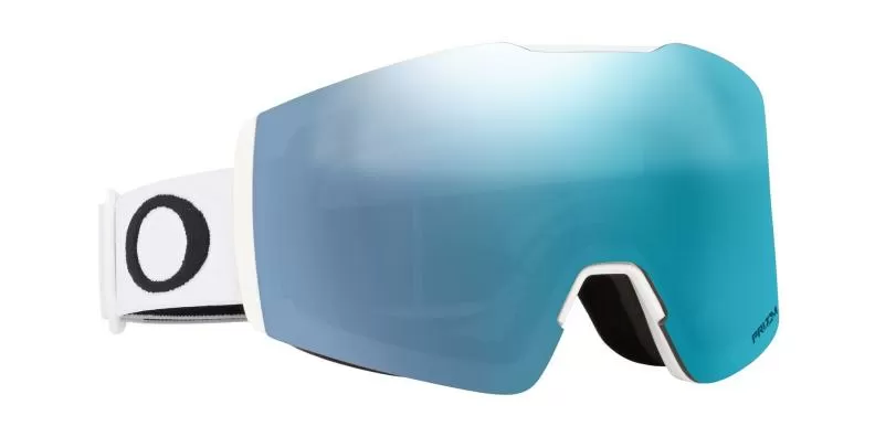 Oakley Fall Line M 00 - Matte White, Prizm Snow Sapphire Irid