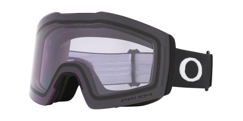 Oakley Fall Line M 00 - Matte Black, Prizm Snow Clear