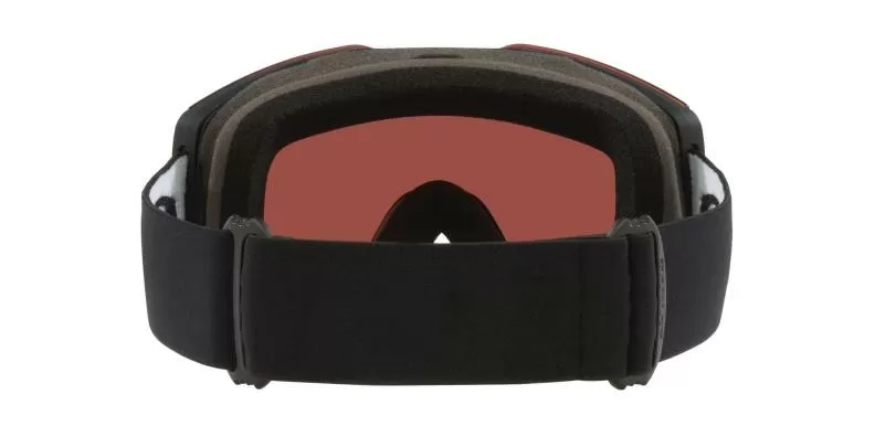 Oakley Fall Line M 00 - Matte Black, Prizm Sage Gold