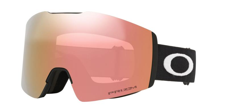 Oakley Fall Line M 00 - Matte Black, Prizm Rose Gold