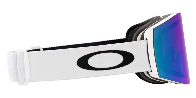 Oakley Fall Line M 00 - Matte White, Prizm Argon Iridium