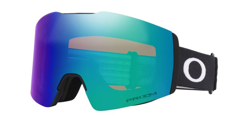 Oakley Fall Line M 00 - Matte Black, Prizm Argon Iridium