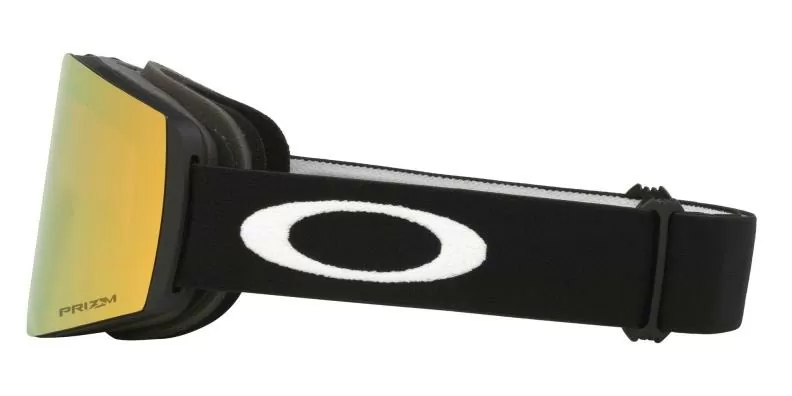 Oakley Fall Line M 00 - Matte Black, Prizm 24k Iridium