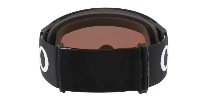 Oakley Flight Tracker L 00 - Matte Black, Prizm Snow Black Iridium