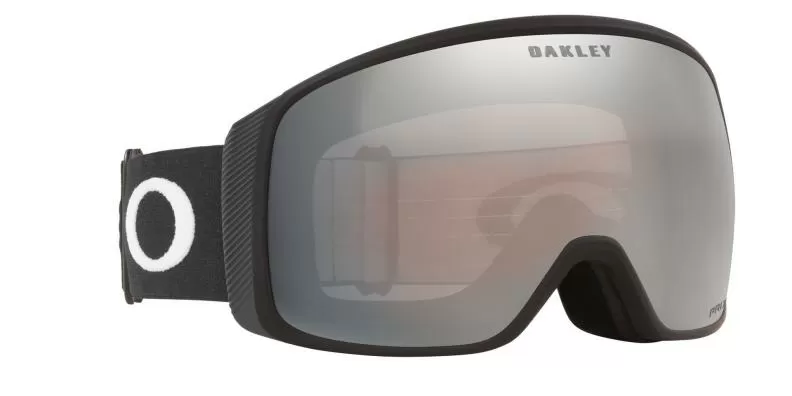 Oakley Flight Tracker L 00 - Matte Black, Prizm Snow Black Iridium