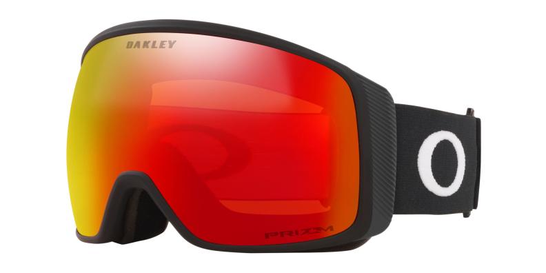 Oakley Flight Tracker L 00 - Matte Black, Prizm Snow Torch Iridium