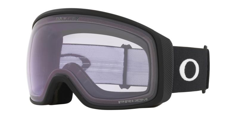 Oakley Flight Tracker L 00 - Matte Black, Prizm Snow Clear