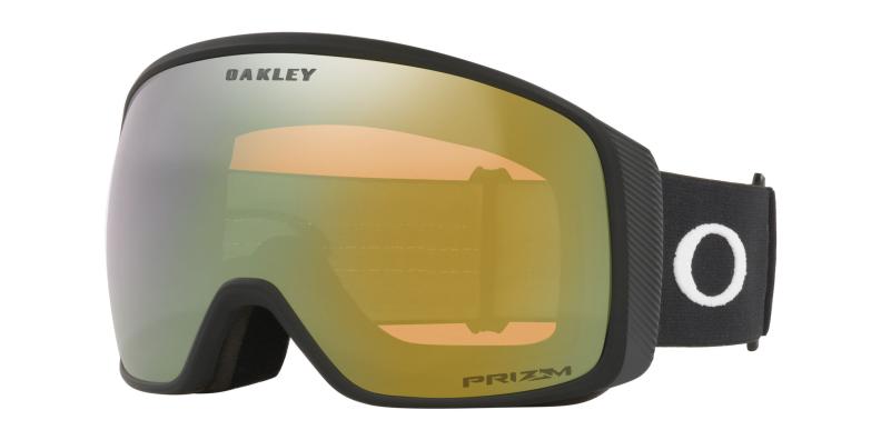 Oakley Flight Tracker L 00 - Matte Black, Prizm Sage Gold
