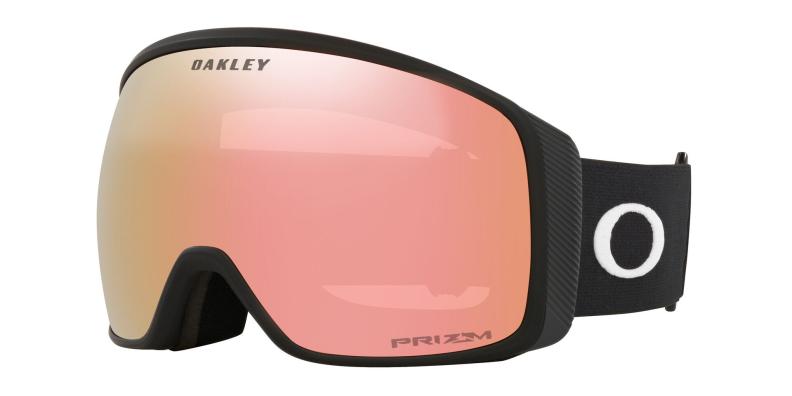Oakley Flight Tracker L 00 - Matte Black, Prizm Rose Gold