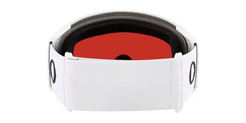 Oakley Flight Tracker L 00 - Matte White, Prizm Argon Iridium