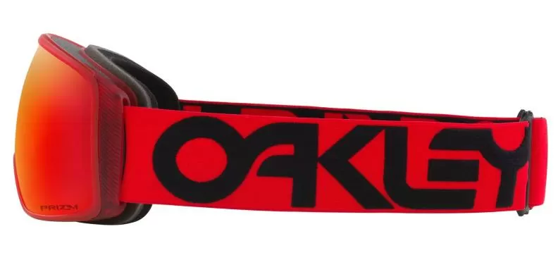 Oakley Flight Tracker L 00 - Matte B1b Redline, Prizm Torch Iridium