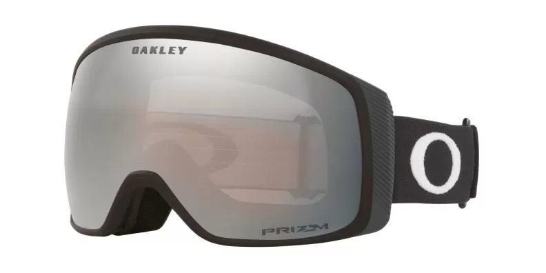 Oakley Flight Tracker M 00 - Matte Black, Prizm Snow Black Iridium
