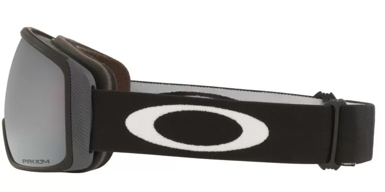 Oakley Flight Tracker M 00 - Matte Black, Prizm Snow Black Iridium