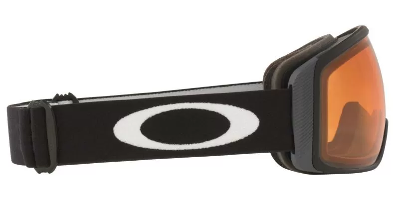 Oakley Flight Tracker M 00 - Matte Black, Prizm Snow Persimmon