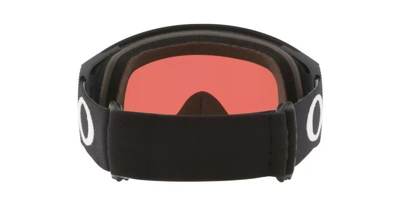 Oakley Flight Tracker M 00 - Matte Black, Prizm Snow Sapphire Irid