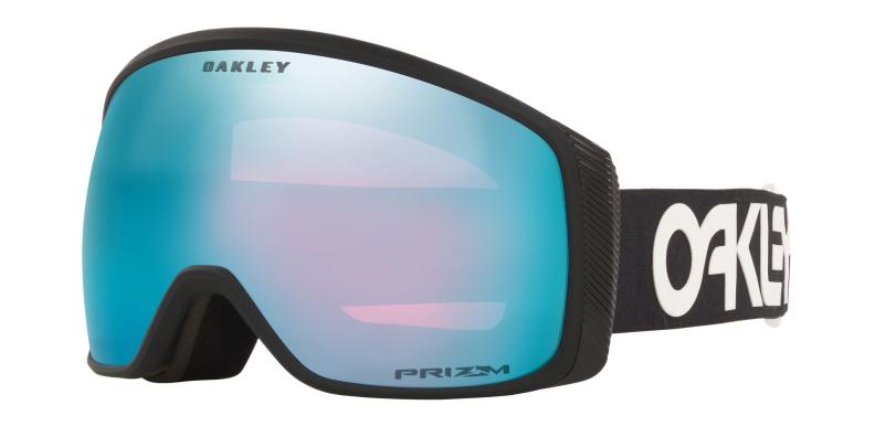 Oakley Flight Tracker M 00 - Factory Pilot Black, Prizm Snow Sapphire Iridium