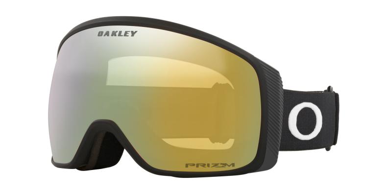 Oakley Flight Tracker M 00 - Matte Black, Prizm Sage Gold