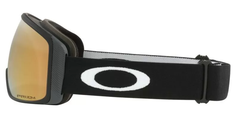 Oakley Flight Tracker M 00 - Matte Black, Prizm Sage Gold